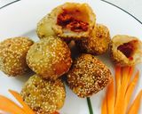 Hình bước làm 9 của món 500 🎌
