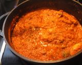 Foto del paso 10 de la receta Alitas de pollo con pisto