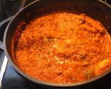 Foto del paso 10 de la receta: Alitas de pollo con pisto