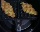 Foto langkah ke 5 dari resep Croffle (puff pastry).