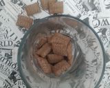 عکس مرحله 4 از دستور قهوه دالگونا چی پف solmaz