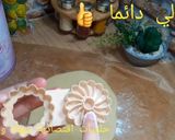 صورة لخطوة 6 من وصفة حلوة جافة اقتصادية بنصف كاس زيت و حبة بيض سهلة بسيطة و سريعة