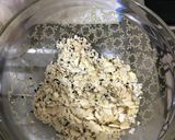 Foto del paso 1 de la receta: Croquetas de pollo, almendras y ajonjolí