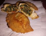 Foto del paso 5 de la receta: Empanadas de verduras