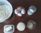 Foto del paso 1 de la receta: Pan de muerto