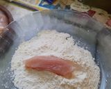 Foto del paso 3 de la receta: Bocaditos de pollo crocantes 🤓