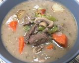 A picture of step 10 of Hearty Irish Beef Stew.