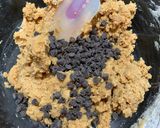 Une image de l'étape 1 de ☆Bûche Cookie Dough☆.