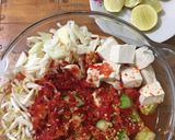 Foto langkah ke 3 dari resep Asinan Sayur Tanpa Cuka.