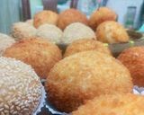 Foto langkah ke 7 dari resep Roti burger.