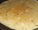 Foto del paso 4 de la receta: Omelette de jamón, queso, palta y tomate