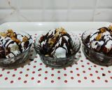 વોલનટ બ્રાઉની રેસીપી સ્ટેપ2ફોટો