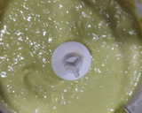 Foto del paso 1 de la receta: Bizcocho de aguacate, mango y naranja