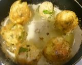 Foto del paso 3 de la receta: Albóndigas de pollo 🍗 en salsa de chipotle