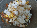 Nasi Goreng Keju