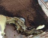 รูปขั้นตอนการทำที่ 8 ของ ทิรามิสุ (Tiramisu) No bake