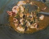 Foto langkah ke 4 dari resep Cumi Basah Sambal Hijau.