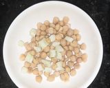 Foto del paso 1 de la receta: Ensalada Garbanzo