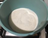 Foto del paso 1 de la receta: Pastel imposible / Chocoflan