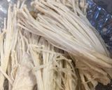 Foto langkah ke 1 dari resep Jamur enoki krispy Gercep.