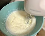 A picture of step 3 of The best cupcakes ever.