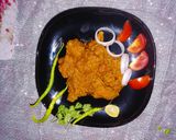 चिकन चाप (Chicken chaap recipe in hindi) रेसिपी चरण 5 फोटो