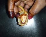 A picture of step 9 of Date fritters.