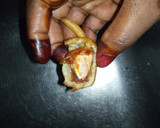A picture of step 9 of Date fritters.