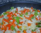 Foto del paso 1 de la receta: Empanada de verduras con gorgonzola y nueces