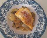 Foto del paso 4 de la receta: Bacalao a la roteña