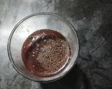 A picture of step 2 of Digestive booster drink.