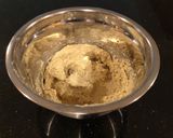 A picture of step 7 of Salted Caramel Chocolate Chunk Cookies.