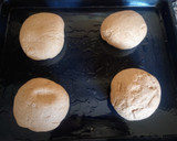 Foto del paso 3 de la receta: Pan de campo 100% Integral