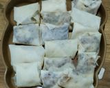 Foto langkah ke 4 dari resep Lumpia Manis Mini.