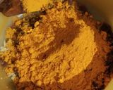 A picture of step 5 of Bengali Style Bhog Khichdi.