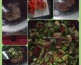 Tumis Pare Terong Bulat langkah memasak 2 foto