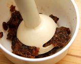 Diós-narancsos szaloncukor recept fázis 4 fotója