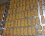 Foto langkah ke 10 dari resep Kastengel keju.