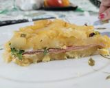 Foto del paso 6 de la receta: Tortilla de papa rellena al horno!!