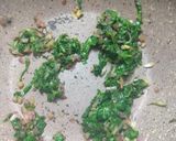 A picture of step 3 of No fuss Palak soup.