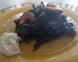 Foto del paso 8 de la receta: Fideuá negra