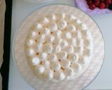Foto del passaggio 6 della ricetta Meringata ai Frutti rossi