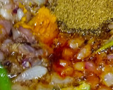 हांडी वेज दम बिरयानी (handi veg dum biryani recipe in Hindi) रेसिपी चरण 4 फोटो