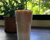 Gambar langkah 7 resipi Spanish Latte Rumahan.