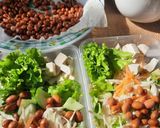 Foto langkah ke 4 dari resep Asinan Sayur Betawi (tanpa Ebi).