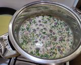 Pas rețetă Supă cremoasă de ciuperci (vegană) 6 fotografie
