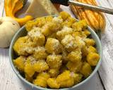 Gnocchis butternut étape de la recette 4 photo