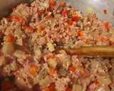 Foto del paso 3 de la receta: Empanadas criollas jugosas con yasgua