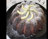 Une image de l'étape 3 de Gâteau au fromage blanc citron vert et orange sanguine.