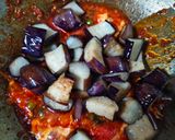 Foto langkah ke 5 dari resep Orak Arik Terong Telur.